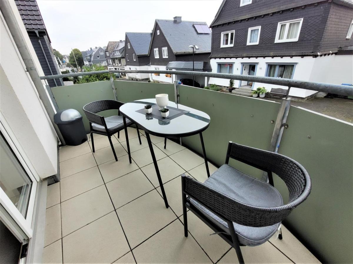 Winterberg Appartement 21121 Ngoại thất bức ảnh