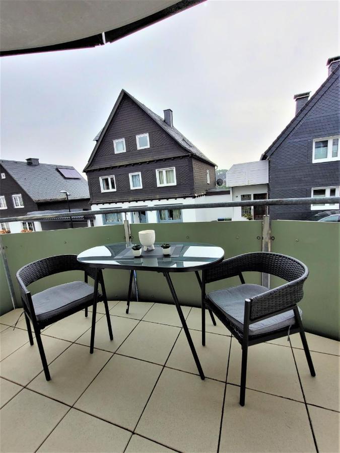 Winterberg Appartement 21121 Ngoại thất bức ảnh